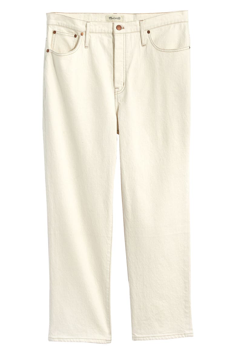 Slim Demi-Boot Ankle Jeans, Alternate, color, CLOUD LINING