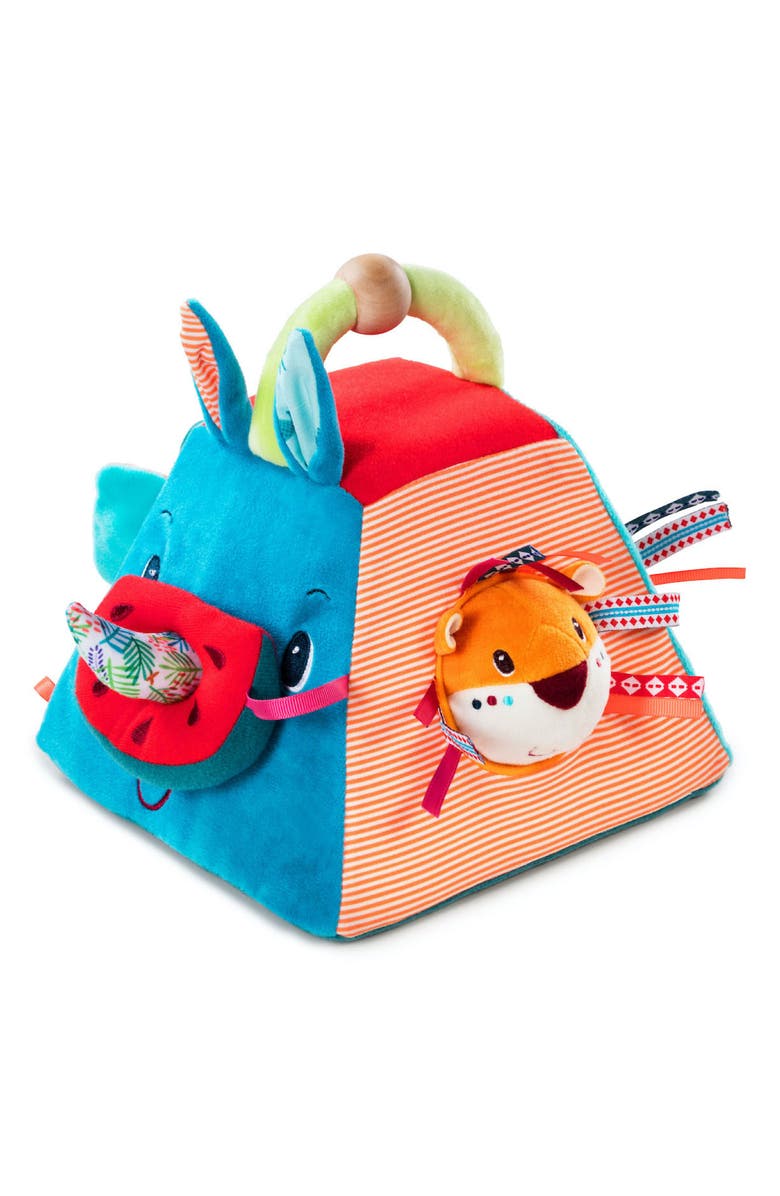 Janod Marius Discovery Pyramid Toy, Main, color, 