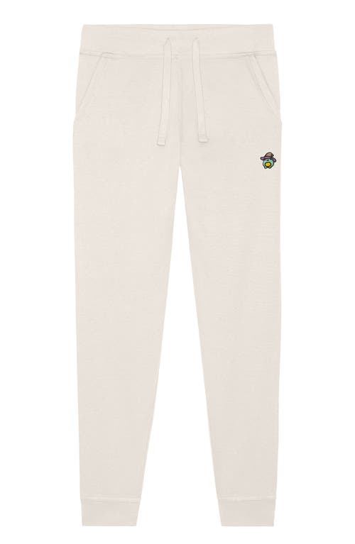 Dalix Womens Sorcerer Frog Midweight Fleece Jogger Pant