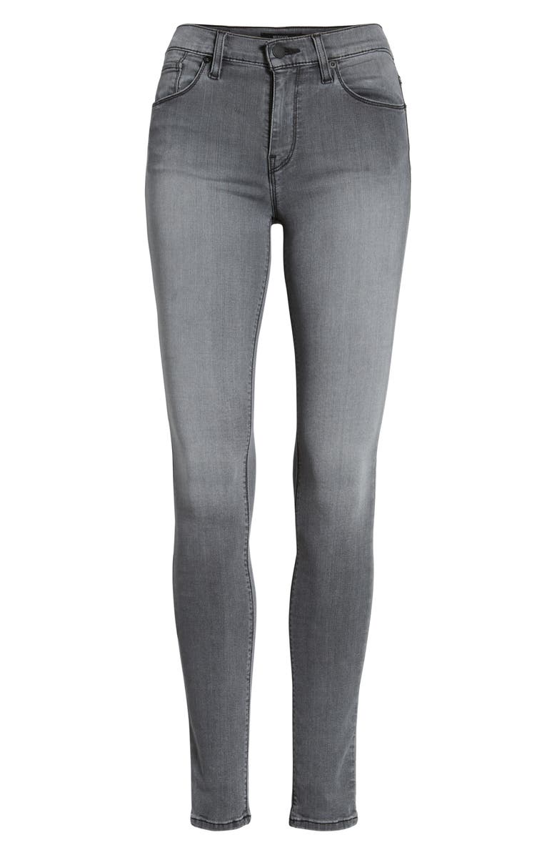 Hudson Jeans Nico Super Skinny Jeans, Alternate, color, 