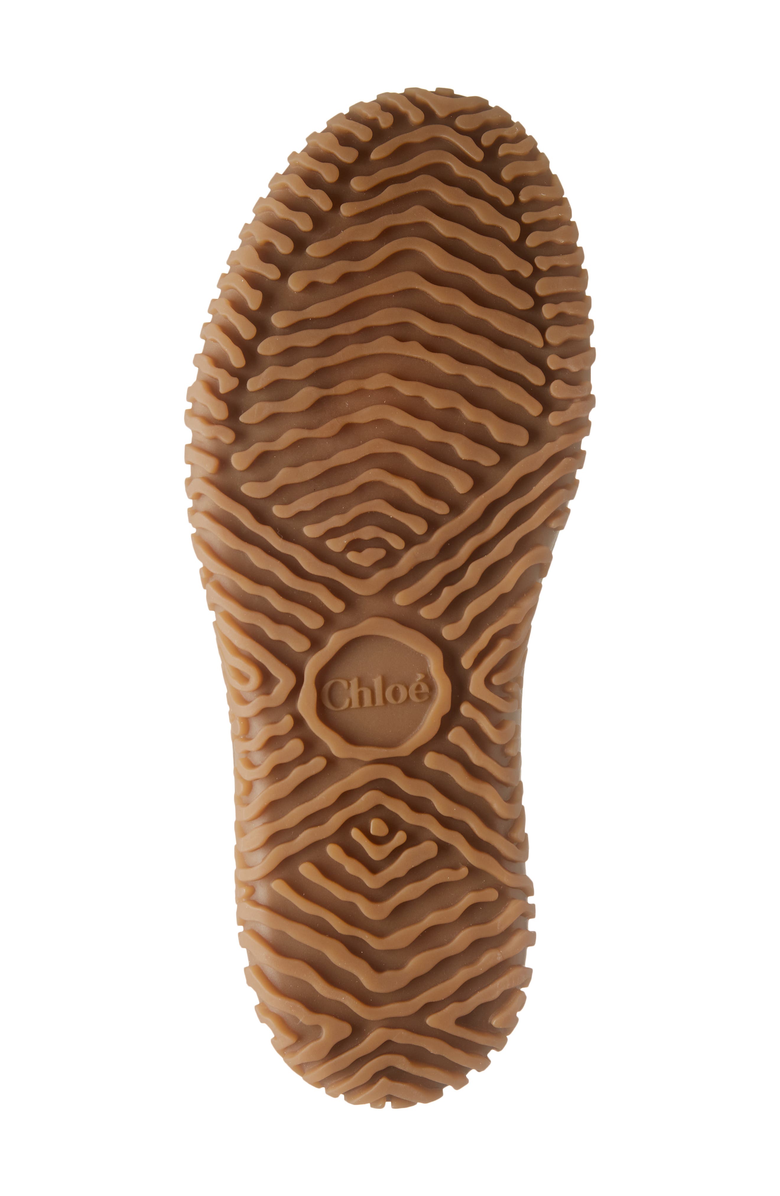 Chloé Franckie Low Top Sneaker, Alternate, color, 