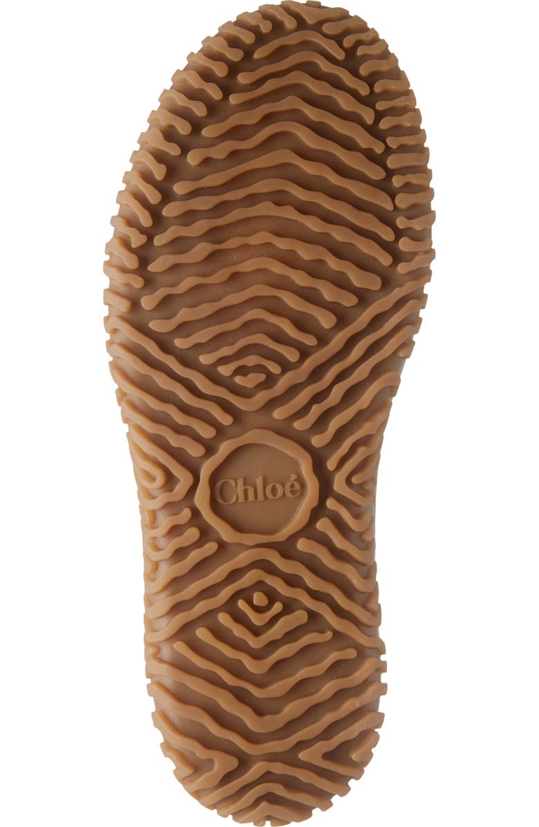 Chloé Franckie Low Top Sneaker, Alternate, color,