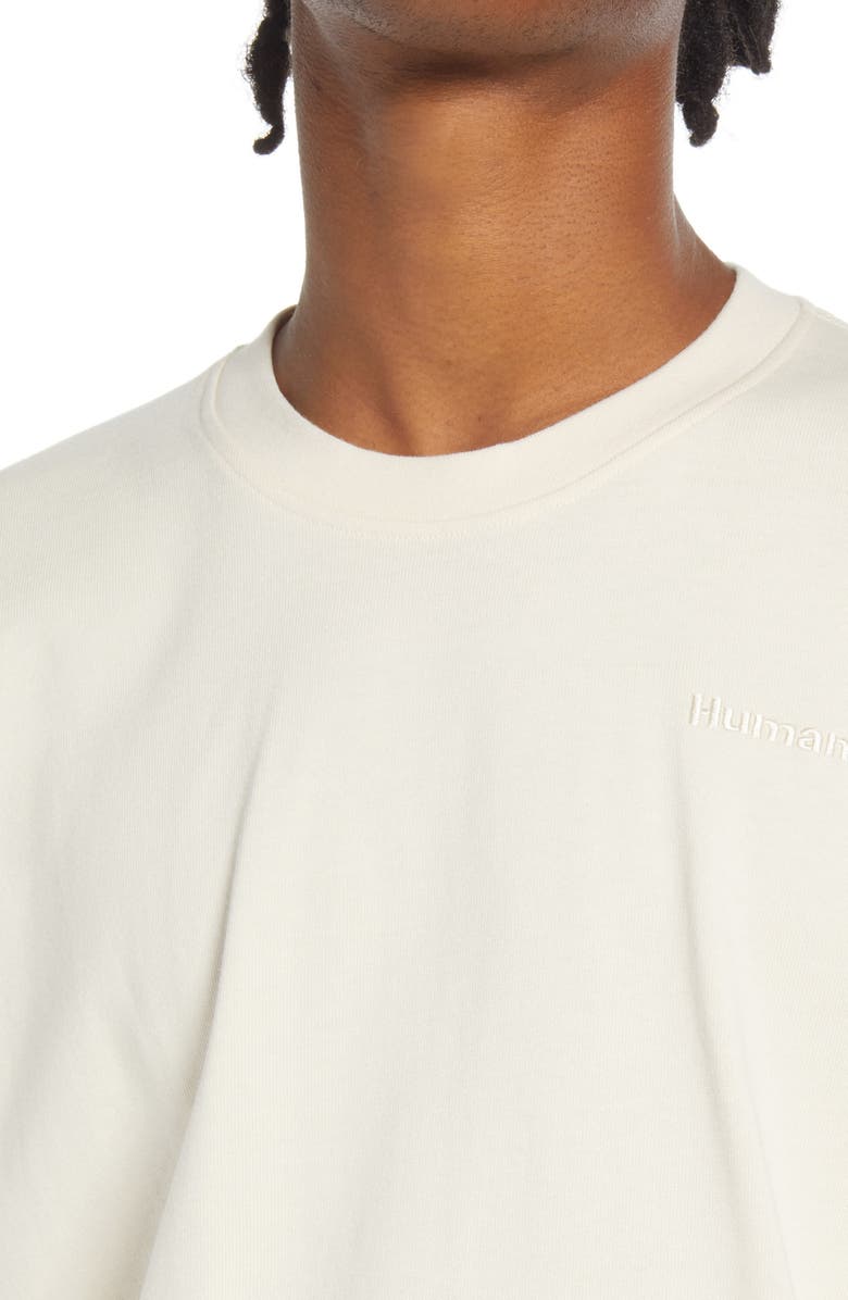 adidas Originals x Pharrell Williams Unisex T-Shirt, Alternate, color, 