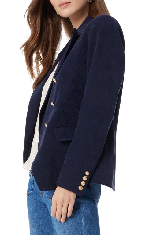 SAM EDELMAN SAM EDELMAN IMOGEN DOUBLE BREASTED BLAZER 