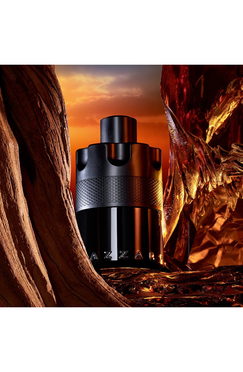 AZZARO The Most Wanted Eau de Parfum Intense, Alternate, color, 