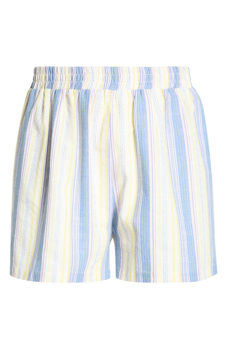 SUGARLIPS Macon High Waist Shorts, Main, color, 