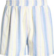 SUGARLIPS Macon High Waist Shorts