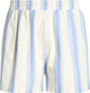 SUGARLIPS Macon High Waist Shorts