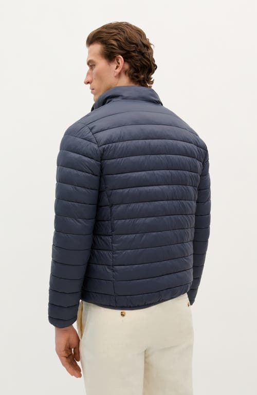 Scalpers New Gstaad Jacket In Blue
