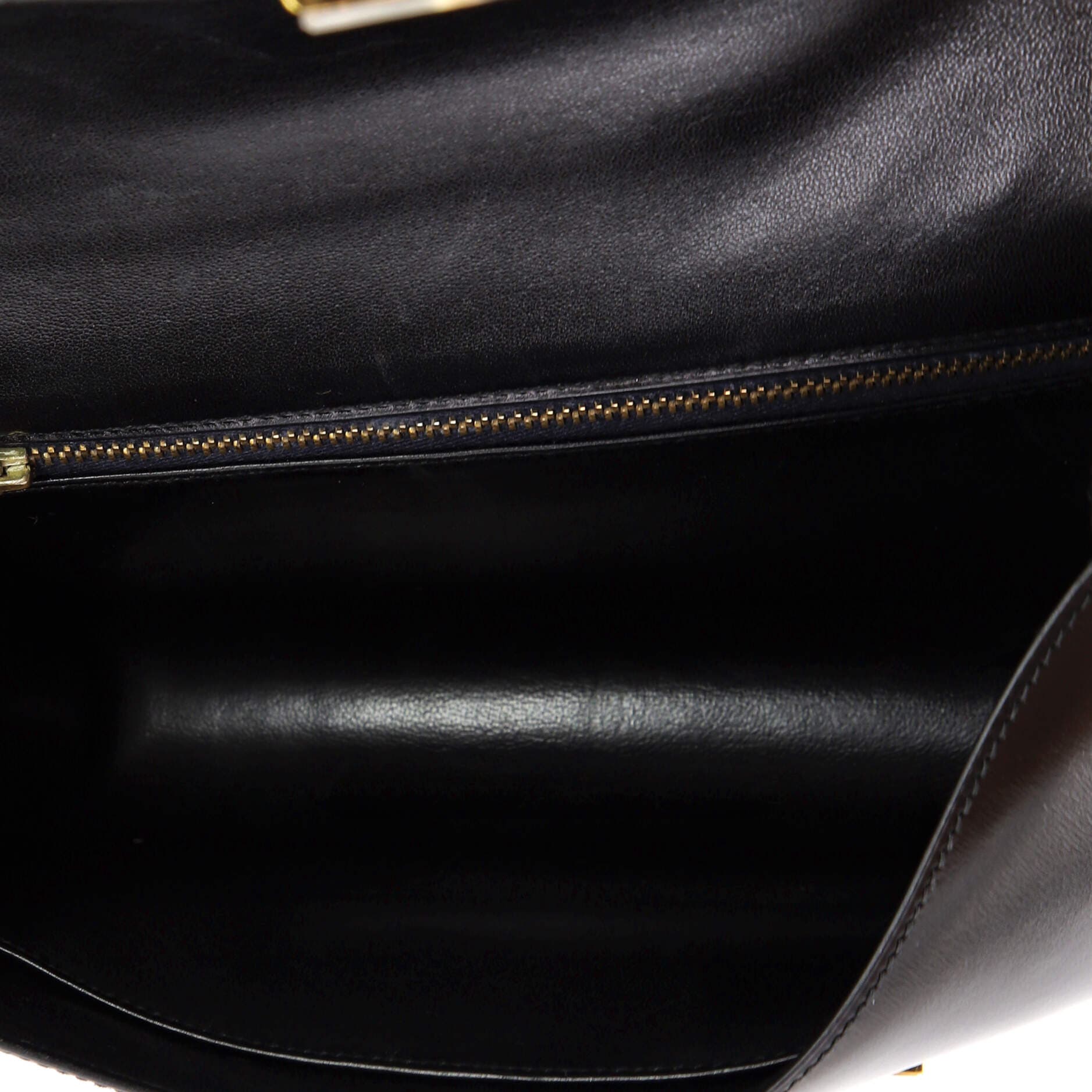 Constance Bag Box Calf 24, Alternate, color, Black