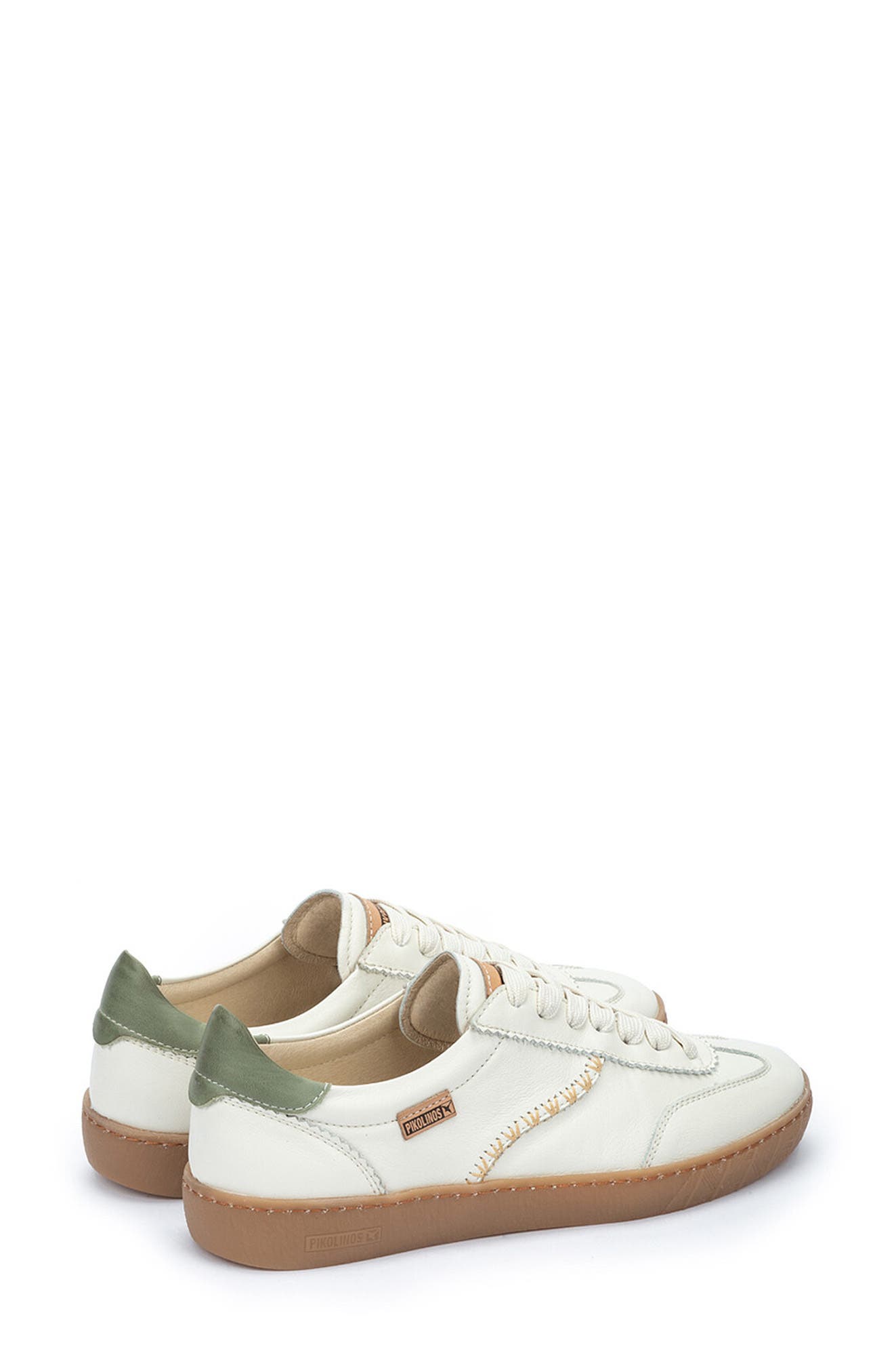 PIKOLINOS Lanzarote Sneaker, Alternate, color, Off White