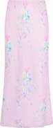 LoveShackFancy Kids' Kalo Bias Skirt
