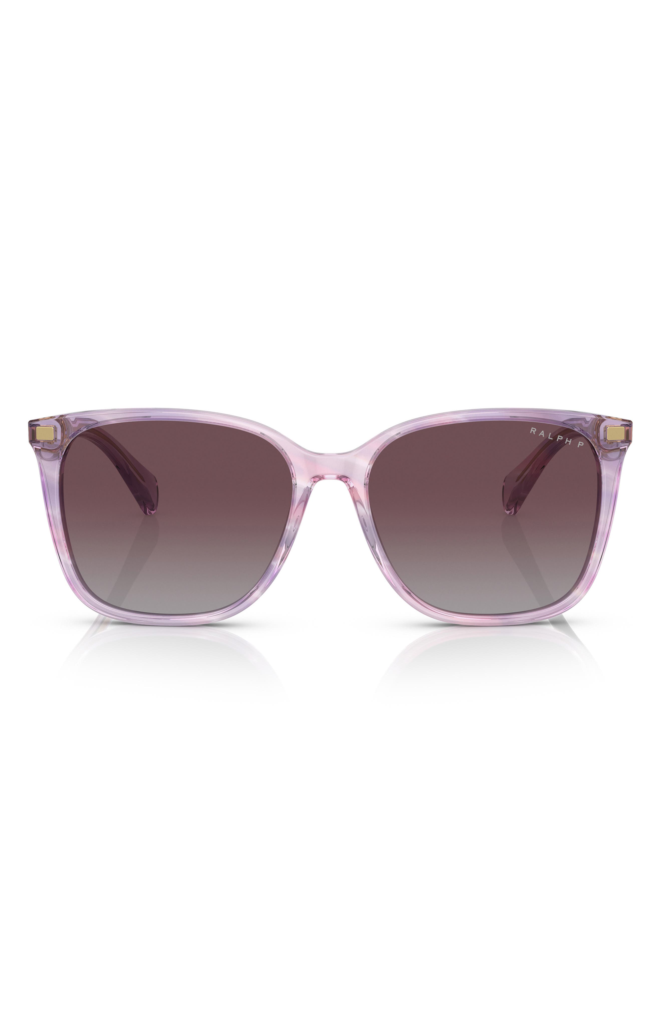 selected STRIPED PURPLE / VIOLET POLAR