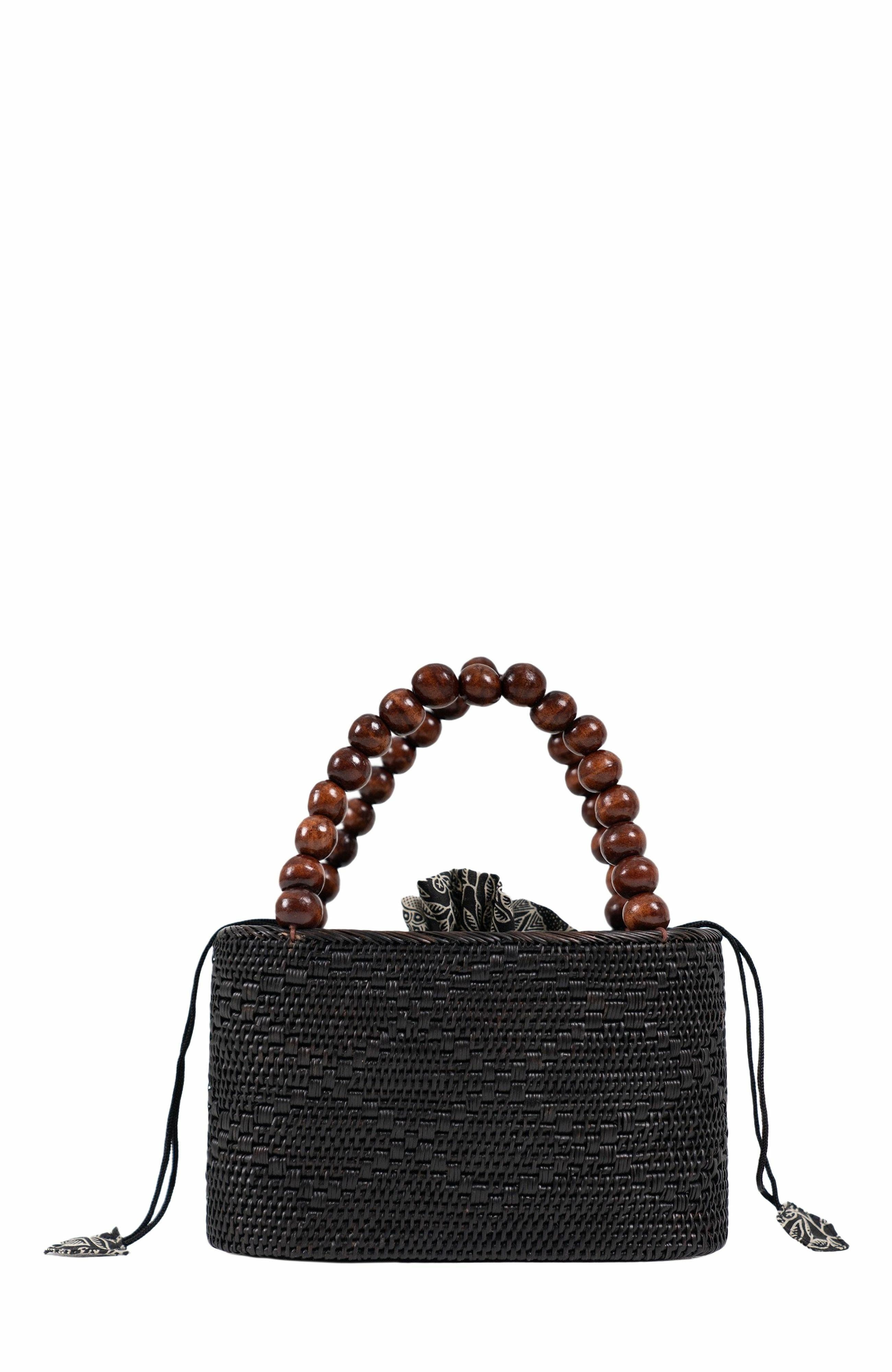 Jelavu Tatiana Satchel Bag, Main, color, Black