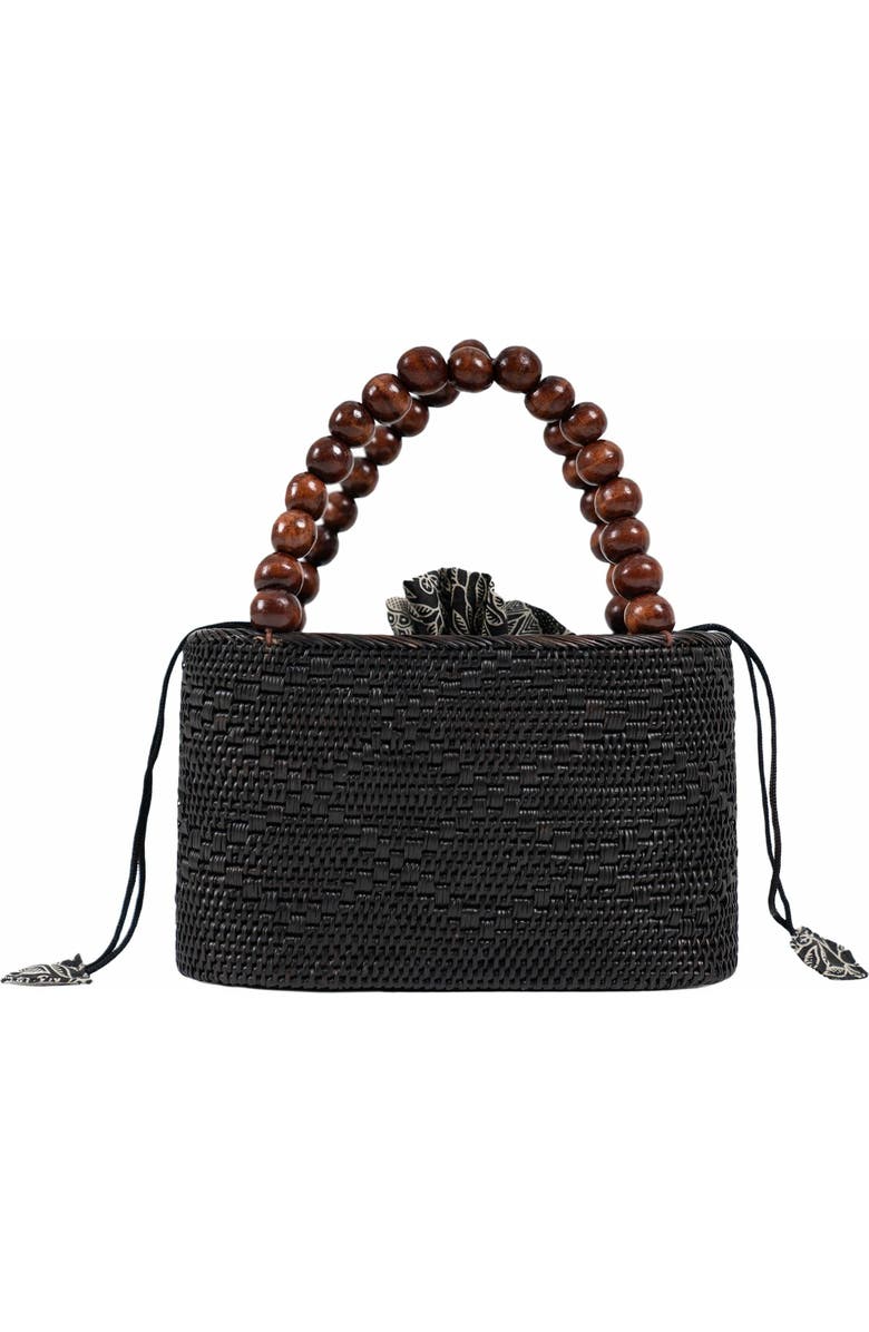 Jelavu Tatiana Satchel Bag, Main, color, Black