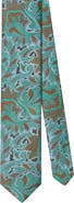 Robert Talbott Robert Dotted Paisley Best of Class Necktie