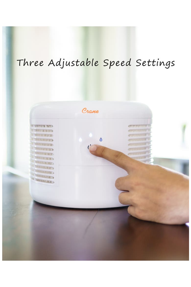 HEPA Air Purifier, Alternate, color, WHITE