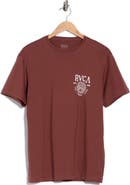 RVCA Utility Services Graphic T-Shirt