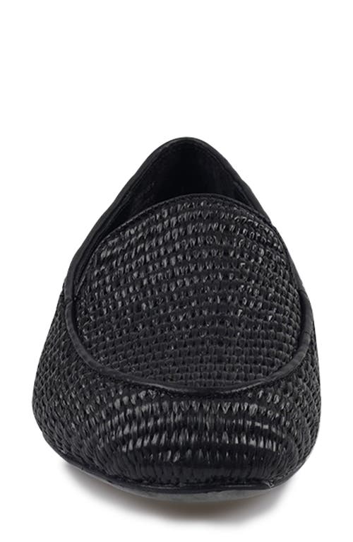 Artisan Crafted By Zigi Pippie Loafer In Black