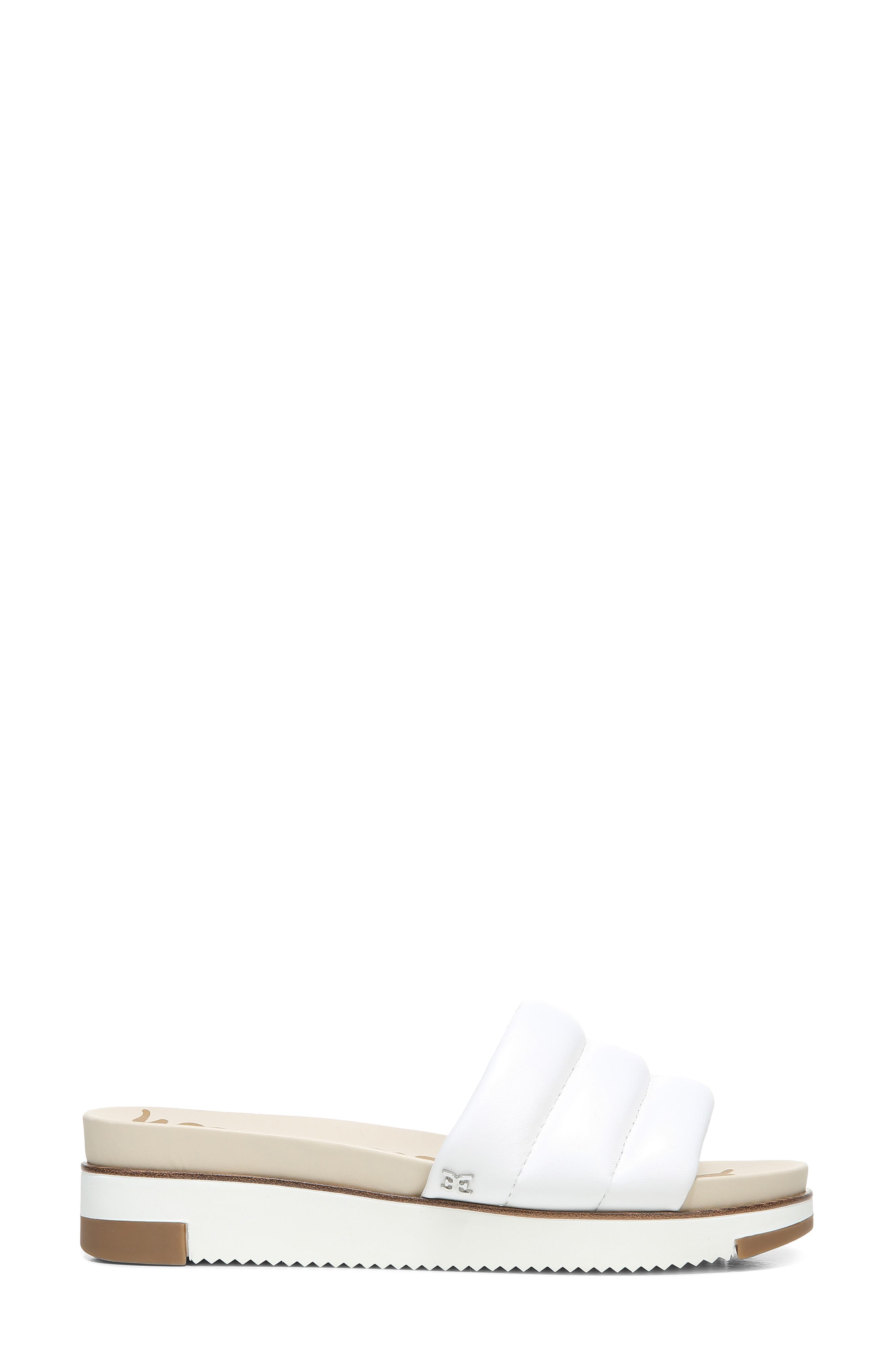 Sam Edelman Annalisa Platform Slide Sandal, Alternate, color, 