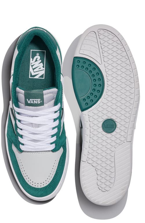 VANS VANS LOWLAND 2.0 LOW TOP SNEAKER