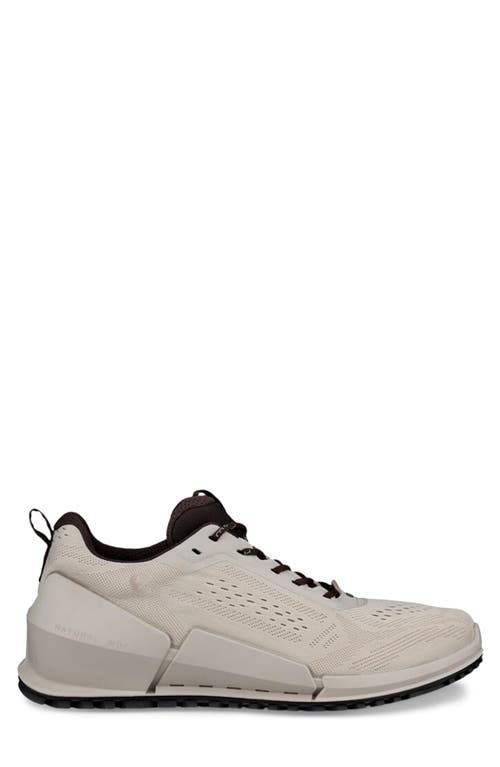 Ecco Biom 2.0 Knit Sneaker In Gray