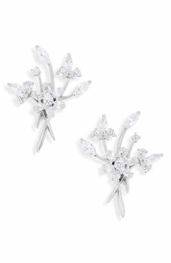 Wildflower Bouquet Stud Earrings