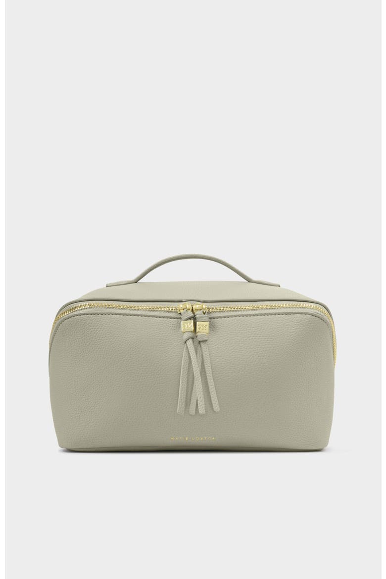 Soho Large Make Up / Wash Bag, Main, color, Green Mist