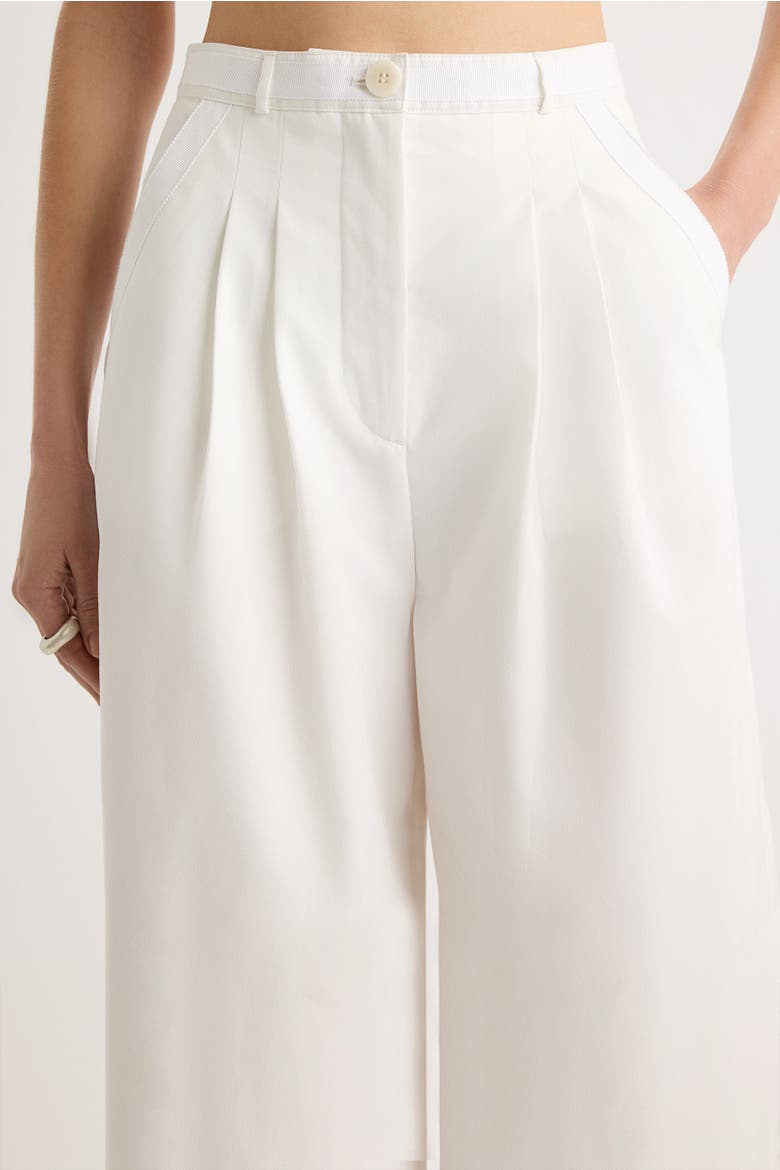 Niebla Pant, Alternate, color, Ivory