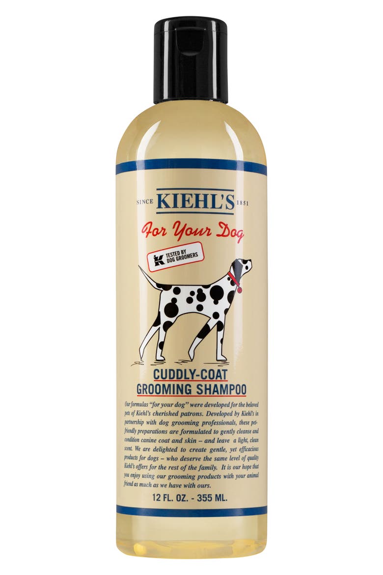 'Cuddly-Coat' Dog Grooming Shampoo, Alternate, color, NO COLOR