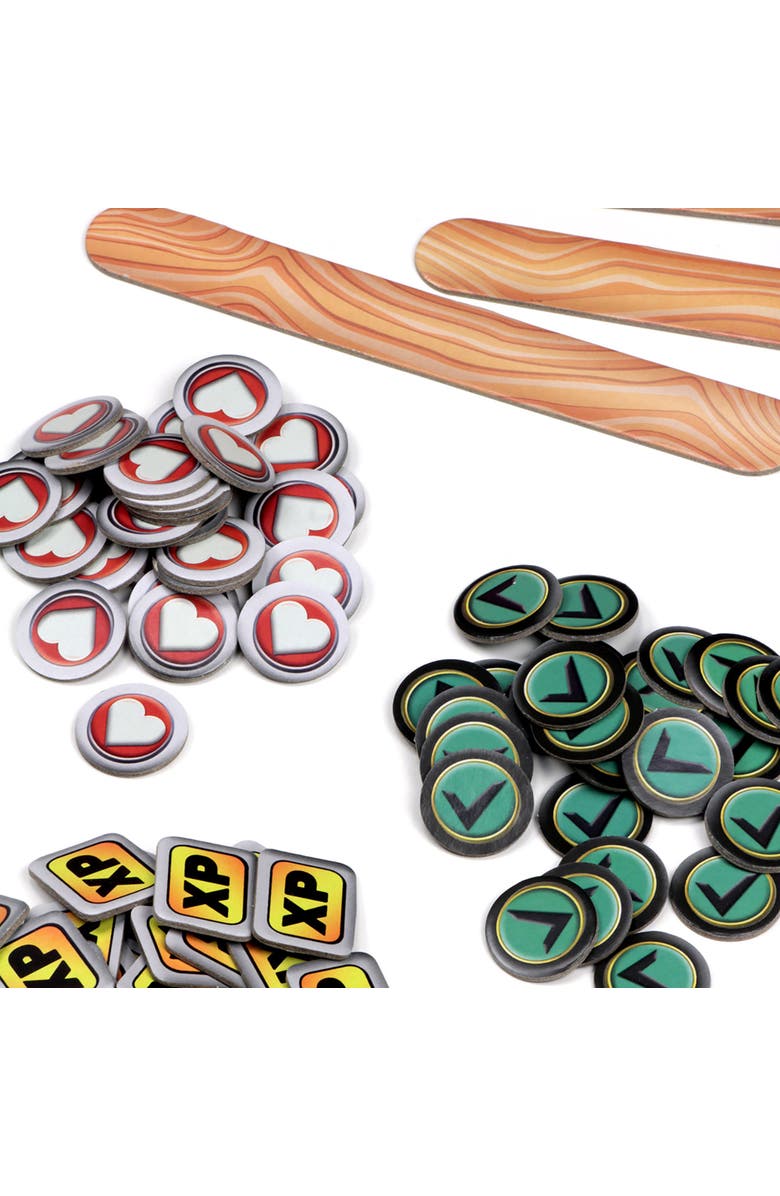 WizKids Games Fungeon Party Dice Game, Alternate, color, 