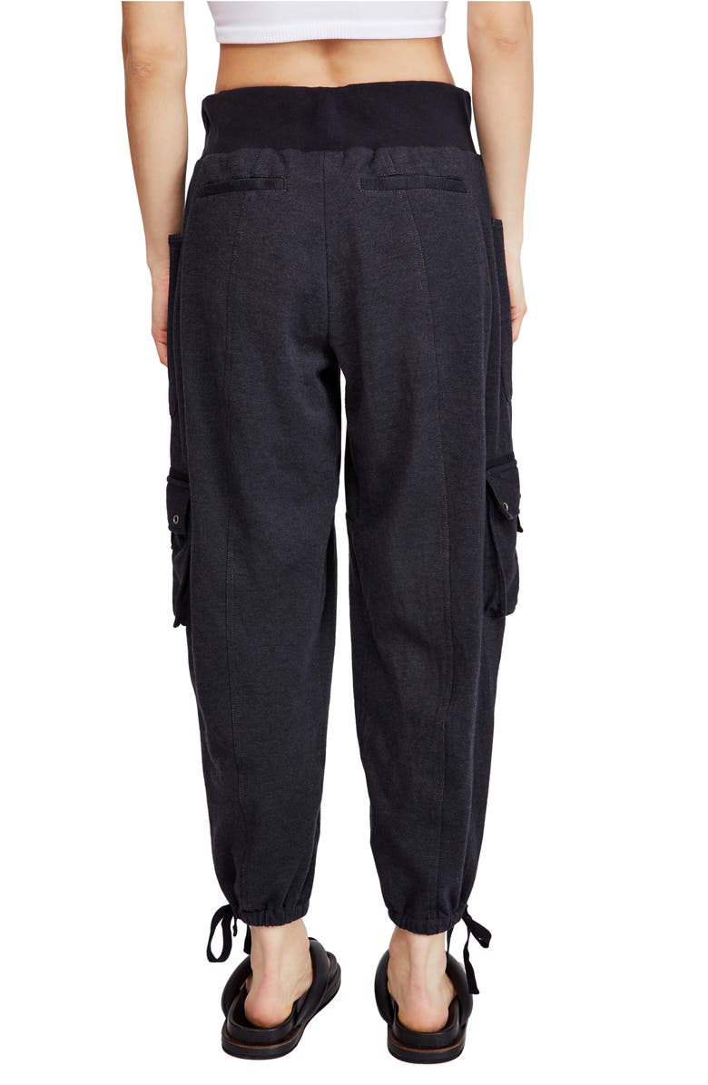 Free People Semi Charmed Jogger Pants, Alternate, color,