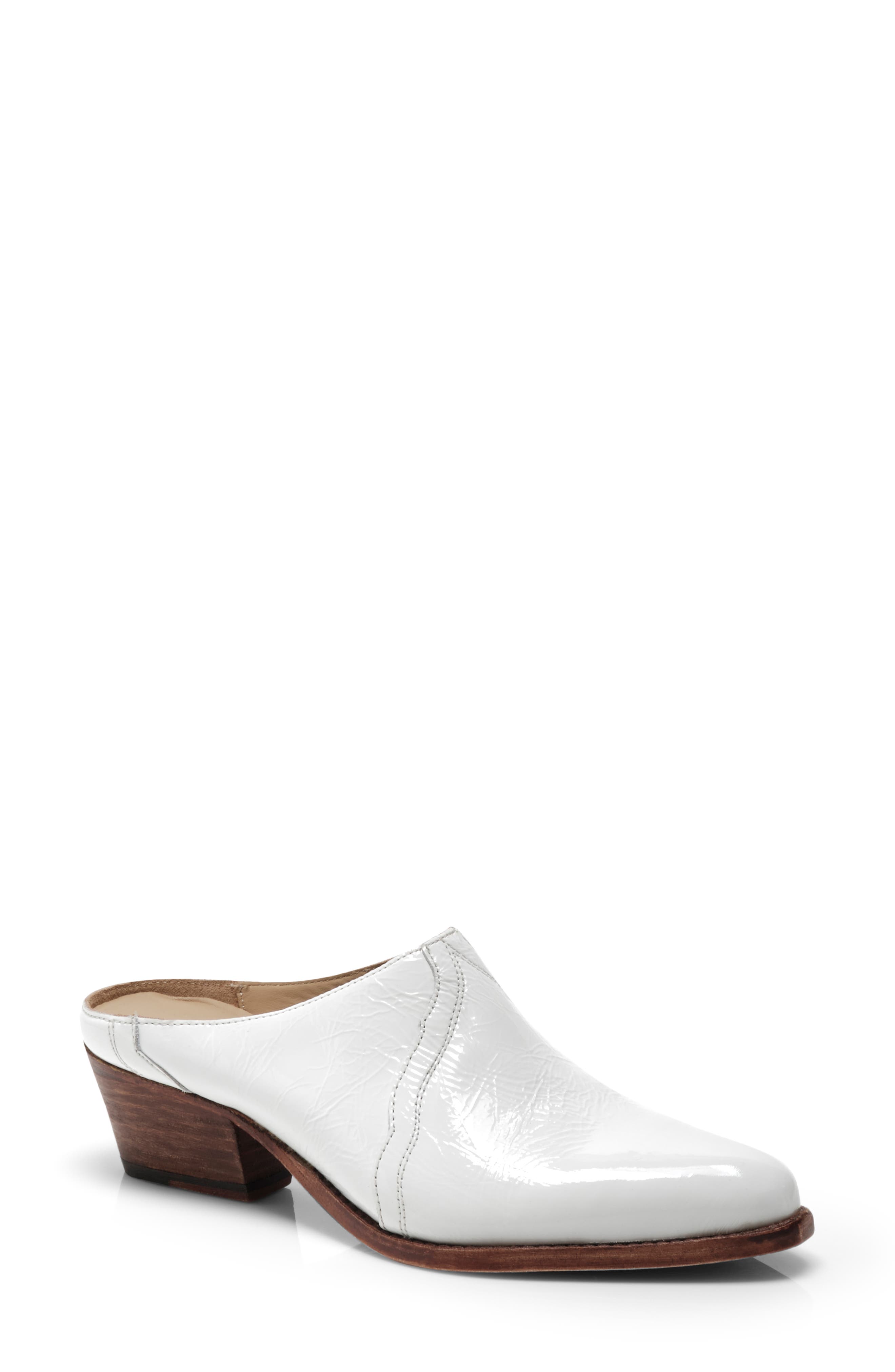 Free People New Frontier Western Mule, Main, color, 