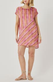 Splendid Kelsea Stripe Minidress