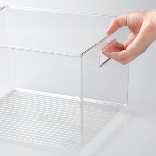 Linus Storage Bins With Handles
