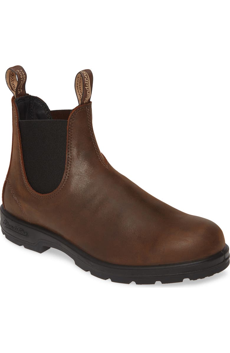 Blundstone Footwear Blundstone Super 550 Series Chelsea Boot, Main, color,