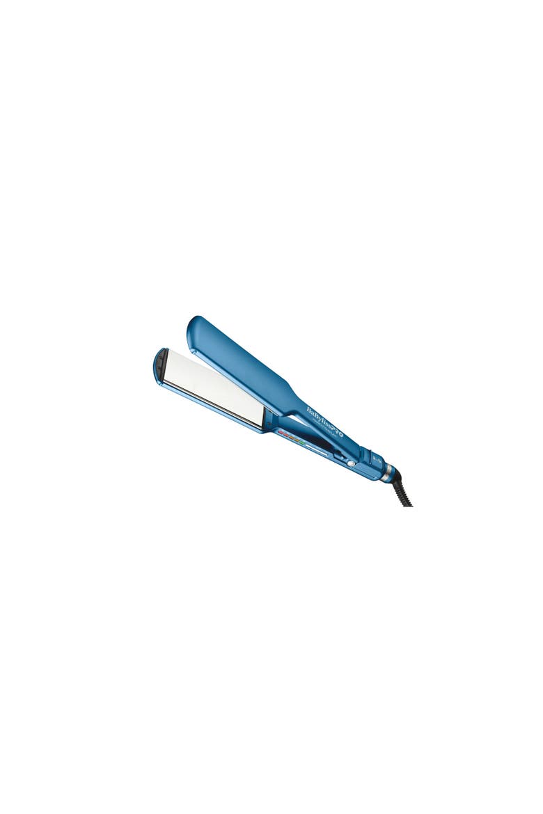 Nano Titanium 2" Digital Ultra-Thin Flat Iron, Main, color, Blue