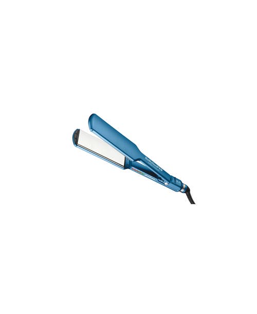 Babylisspro Nano Titanium 2" Digital Ultra-thin Flat Iron In Blue