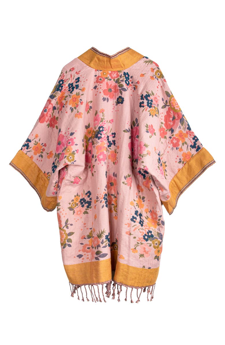 SAACHI Kirkville Floral Duster, Alternate, color,