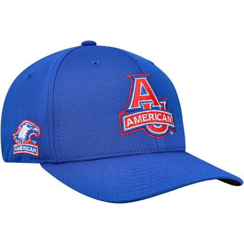Men's Top of the World  Royal American University Eagles Reflex Performance Flex Hat
