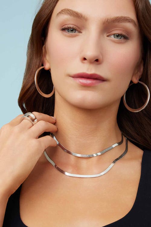 Oradina Sterling Silver Mirage Ring