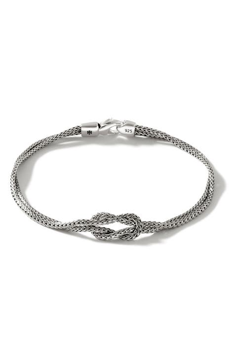 Love Knot Bracelet, 3.6mm