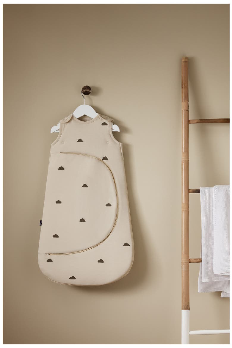 The SnüzPouch 1 TOG Sleeping Bag, Alternate, color, SAND/ CLOUD