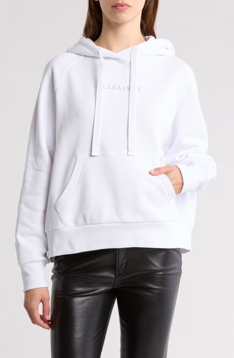 Talon Cotton Pullover Hoodie