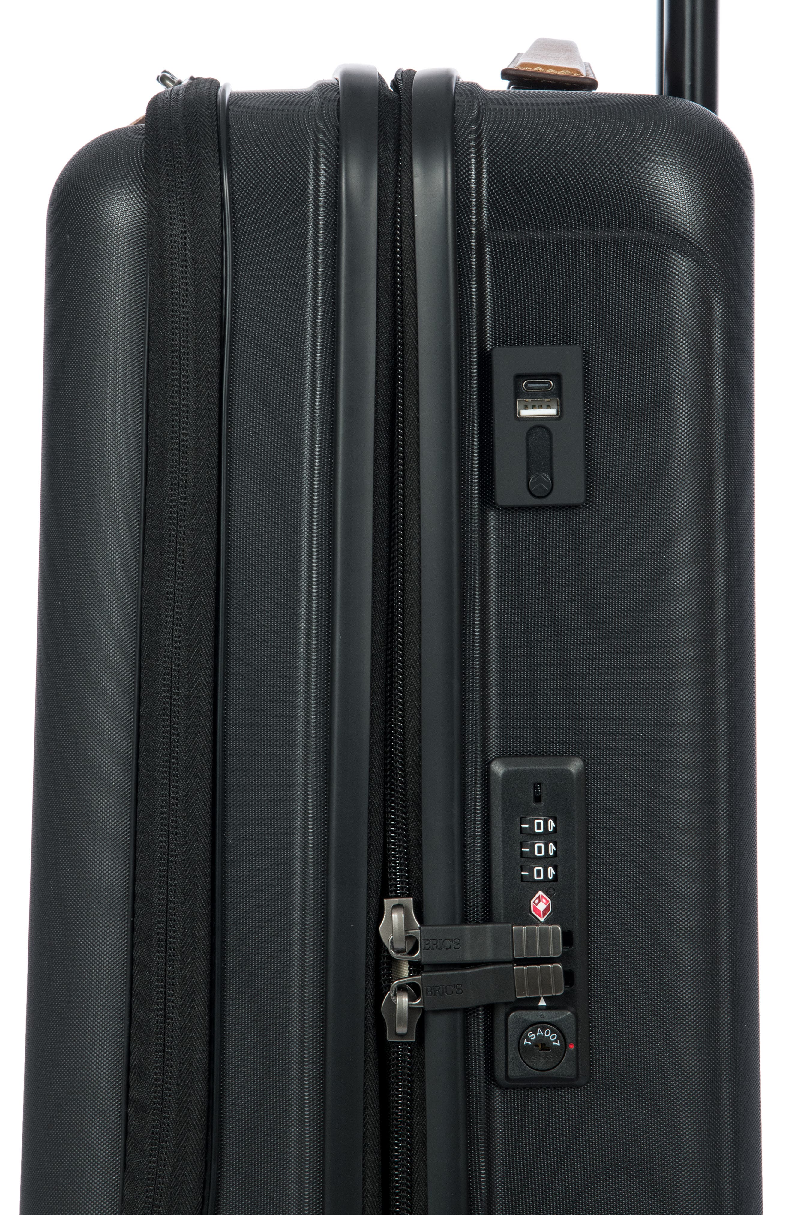 Bric's Capri 2.0 21-Inch Expandable Rolling Carry-On, Alternate, color, 