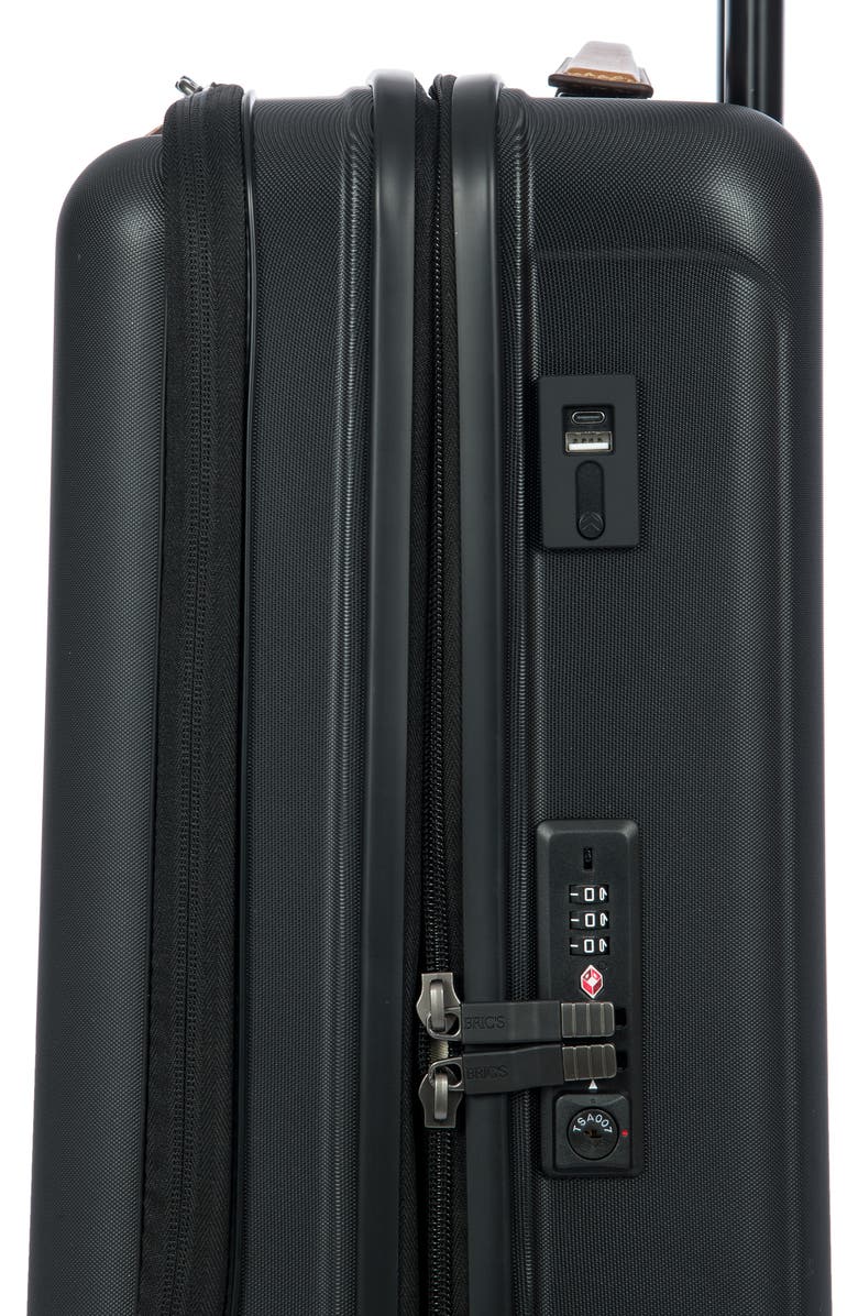 Bric's Capri 2.0 21-Inch Expandable Rolling Carry-On, Alternate, color,