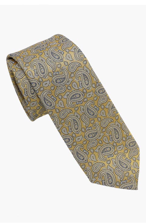 Paisley Neck Tie