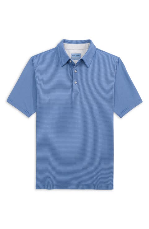 Micro Stripe Polo