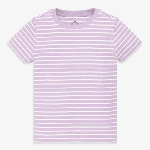 Kids Rib Tee In Stripe (Toddler, Little Kid, Big Kid)
