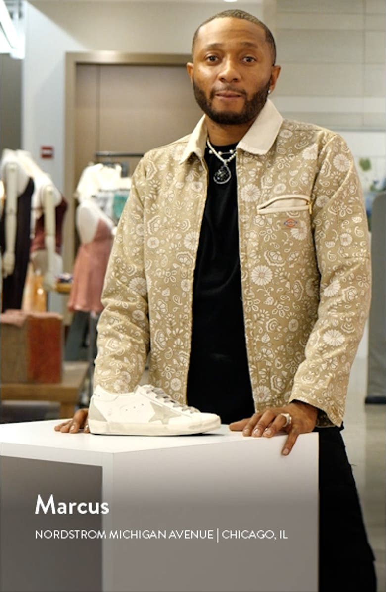 Super-Star Bio Based Sneaker, sales video thumbnail